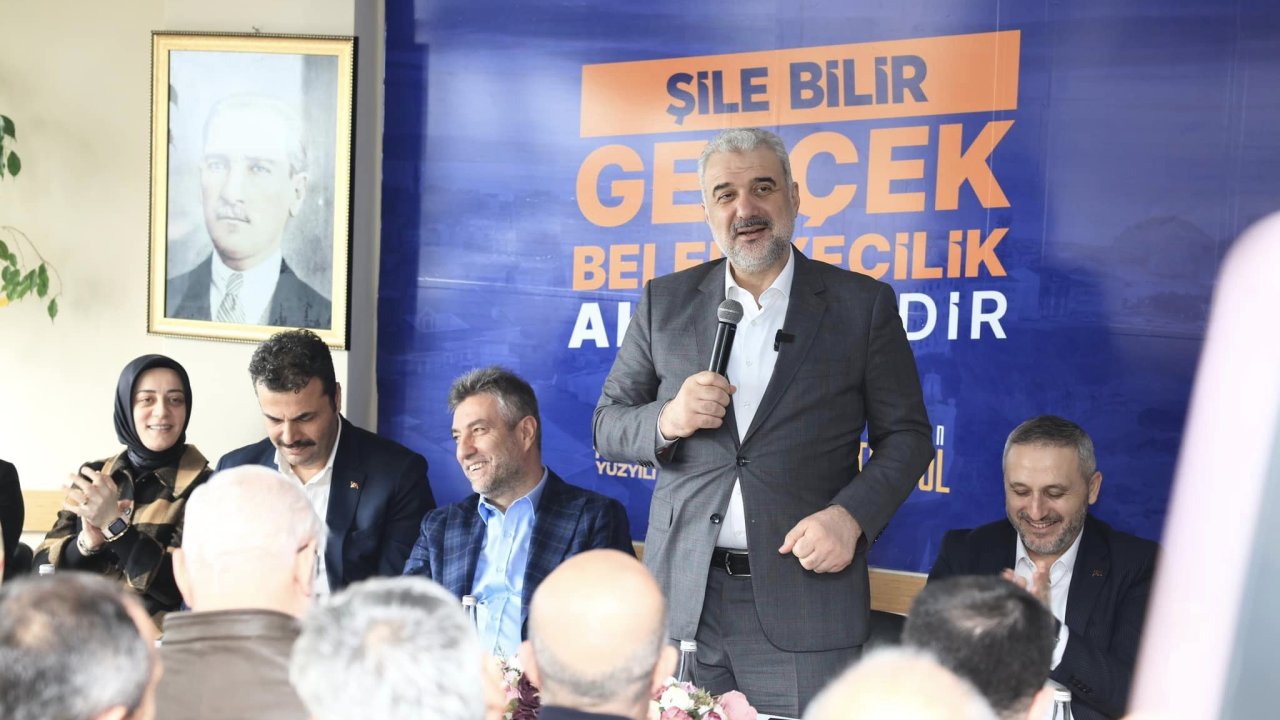 AK Parti İstanbul İl Başkanı Kabaktepe: 'En az 30 ilçe belediyesi kazanacağız'