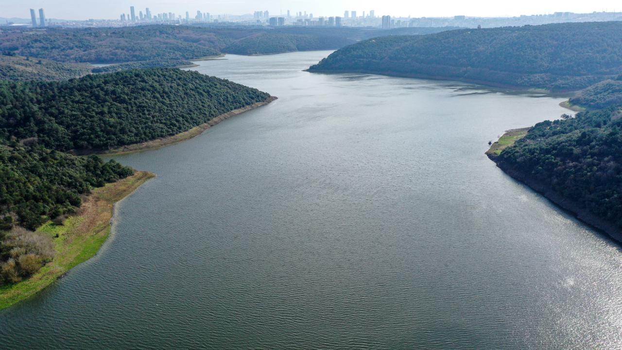 5 Mart Salı İstanbul baraj doluluk oranları! Barajlar ne kadar dolu?