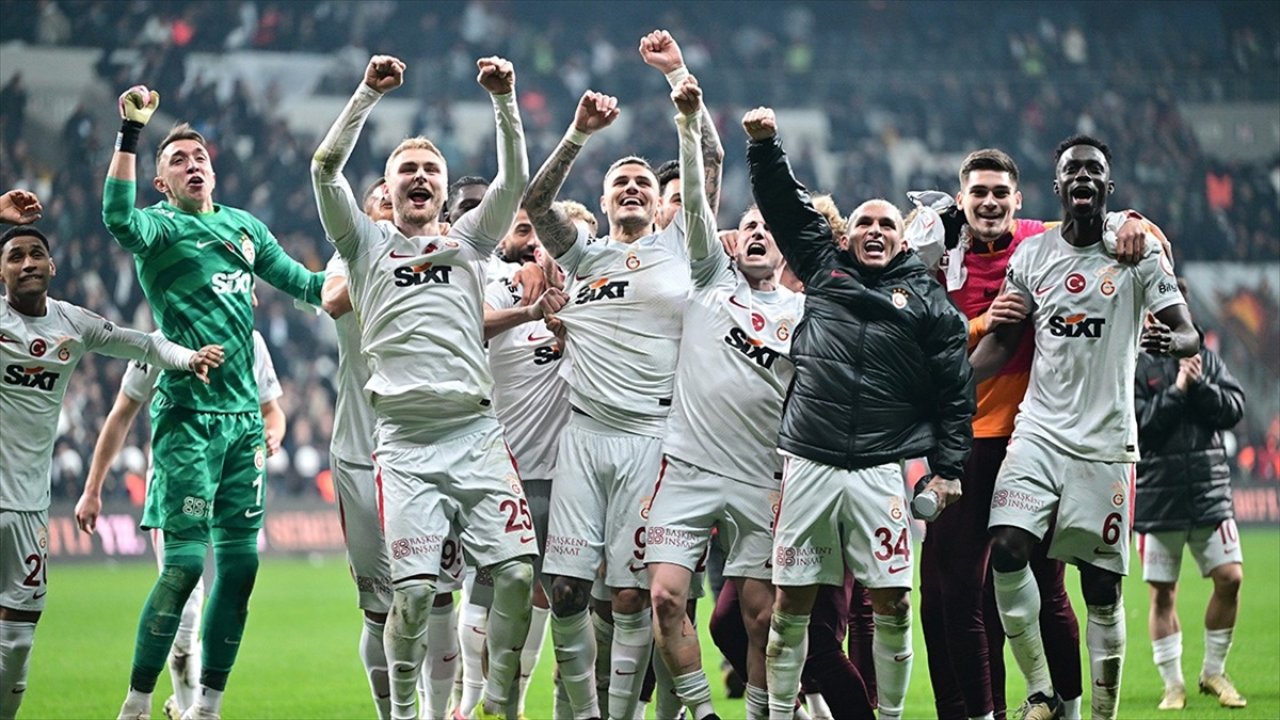 Avrupa'nın en iyi 2. savunması Galatasaray'da