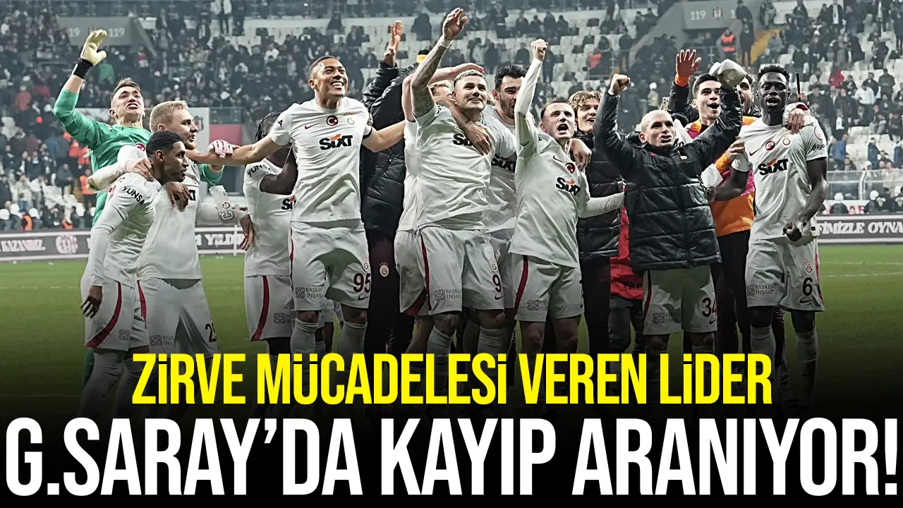 Mauro Icardi herkesi şaşırttı! Galatasaray şampiyonluğa giderken...