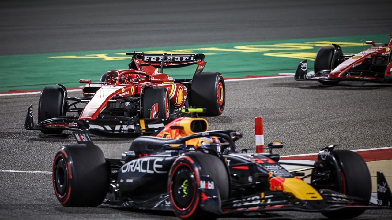 Formula 1 Suudi Arabistan Grand Prix'i ne zaman, hangi gün, saat kaçta?