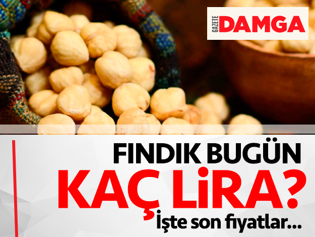 28 Mart Perşembe fındık fiyatları - Fındık kaç lira?