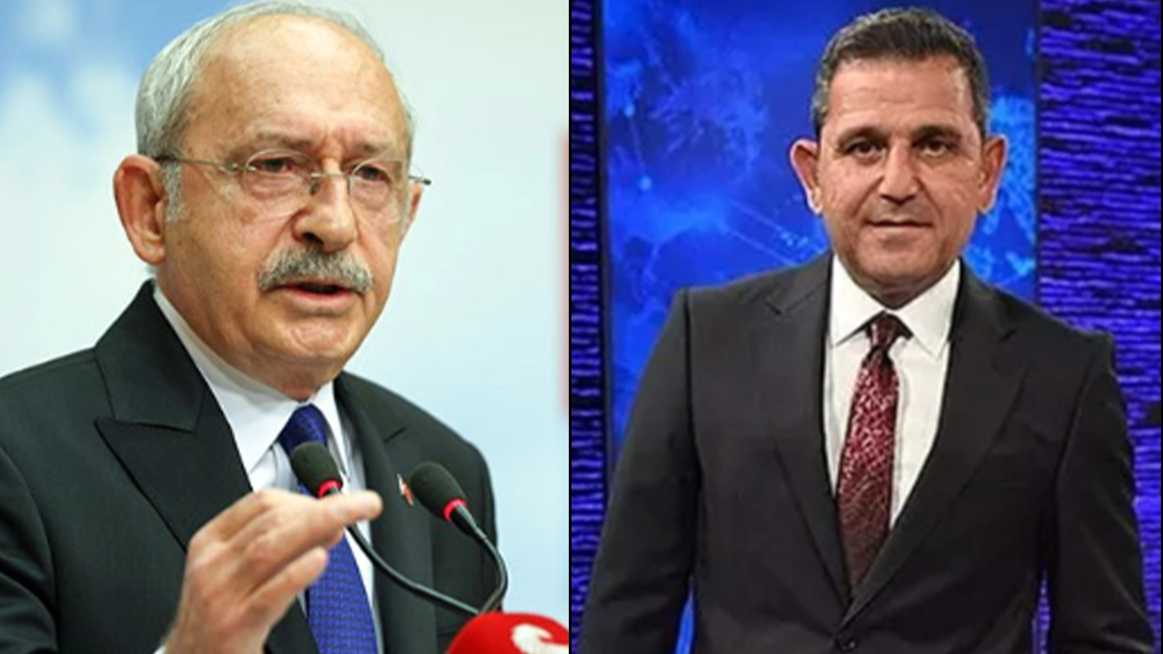 Fatih Portakal'ın 'talimat' iddiası Kemal Kılıçdaroğlu'nu sinirlendirdi: 'Kepazeliktir! Çukurluktur!'