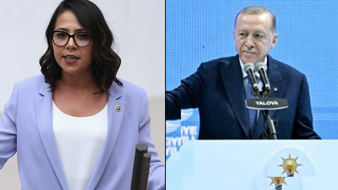 Sera Kadıgil, Erdoğan'ın 'bu son seçimim' çıkışını 'duygu sömürüsü' olarak gördü: 'Siyasi dilencilik yapıyor'