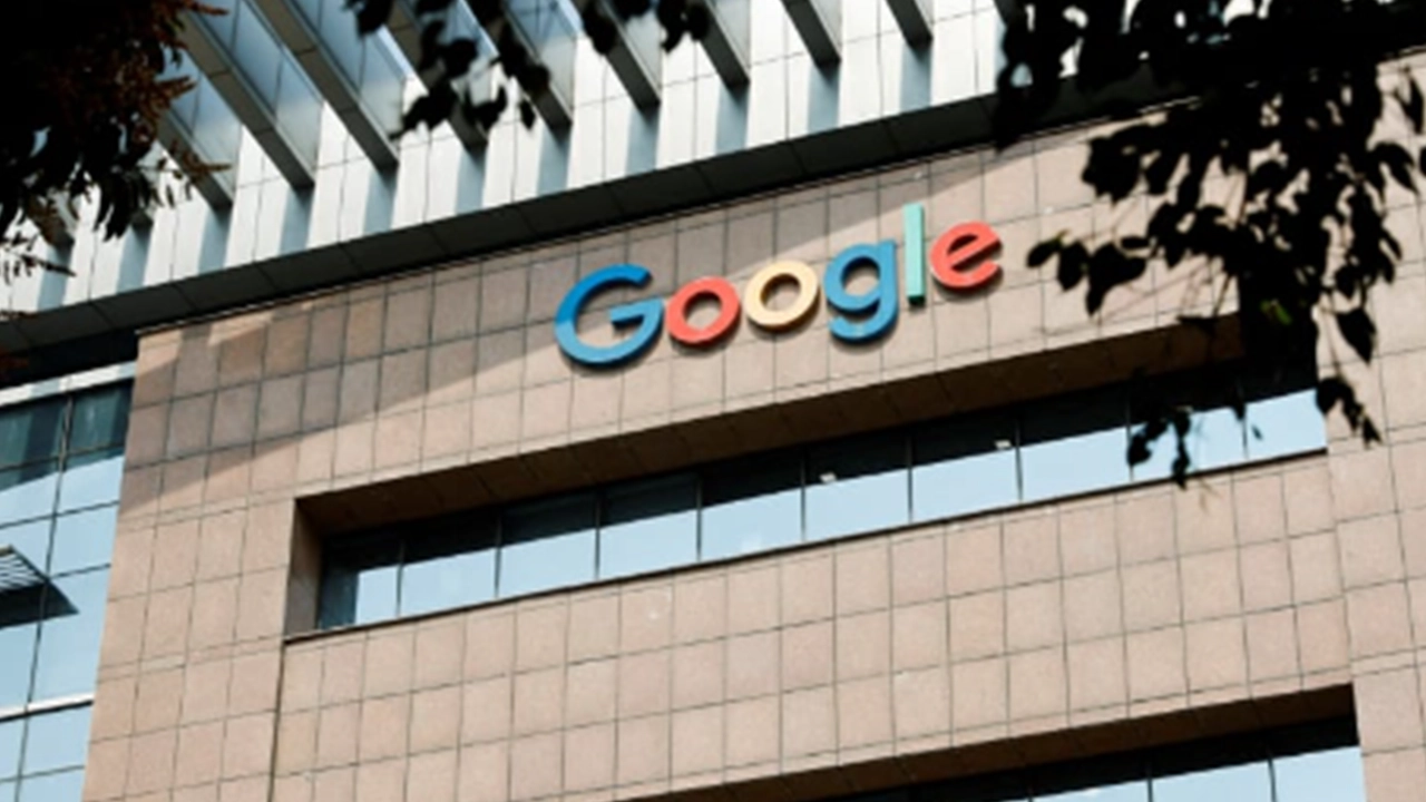 Google, İsrail'i protesto eden çalışanını kovdu