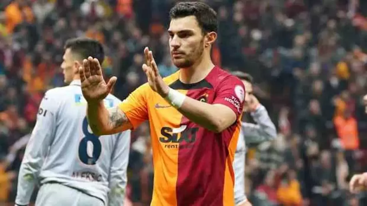 Galatasaray'dan Kaan Ayhan açıklaması! İşte sakatlığındaki son durum