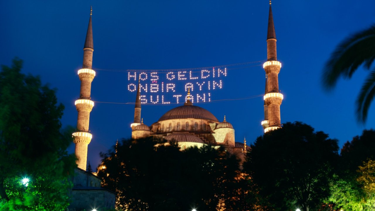 İBB Ramazan'a hazır! İstanbul'da İBB iftar çadırları nerede 2024?