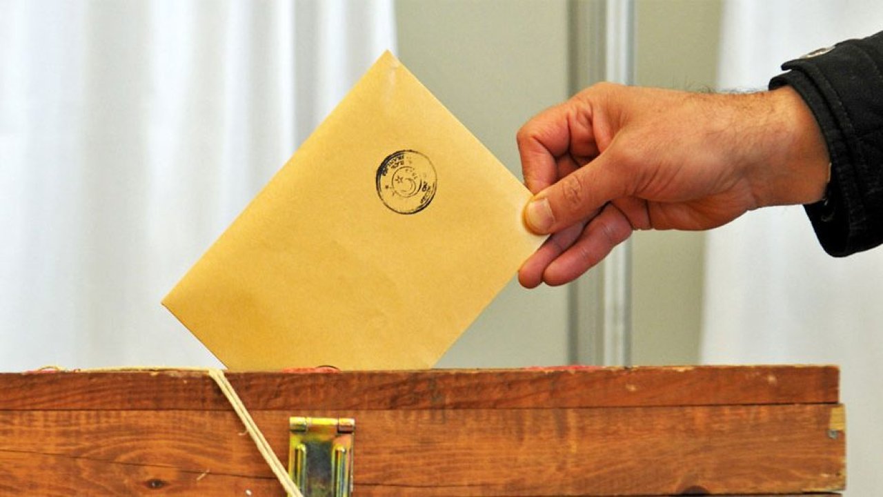 31 Mart yerel seçimlerinde oy kullanacak yabancı seçmenin sayısı belli oldu!