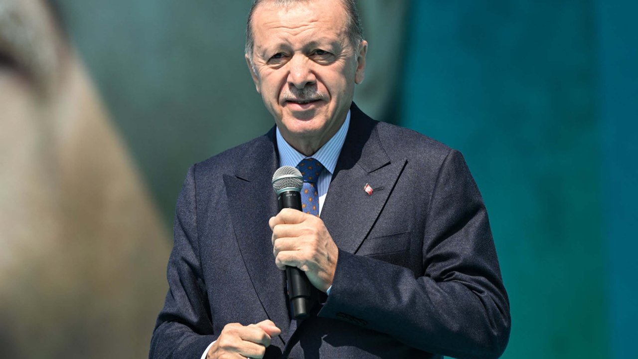 Cumhurbaşkanı Erdoğan: Özgür efendi 'Mazlum' karakterine döndü