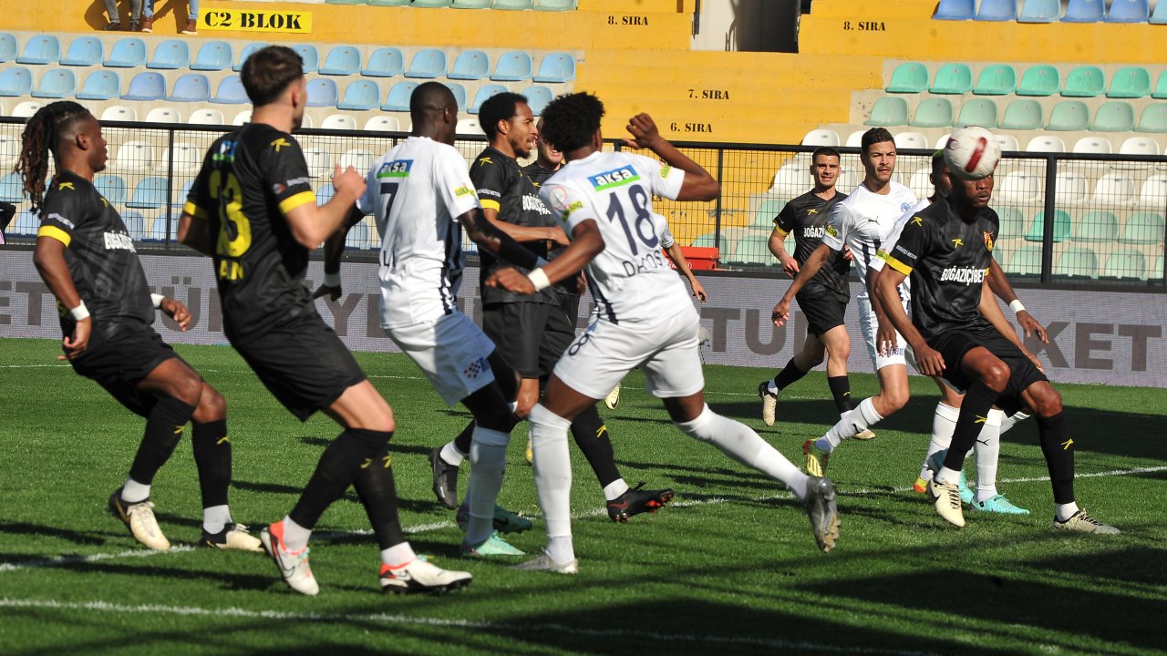 Kasımpaşa İstanbulspor'u 2-1 yendi