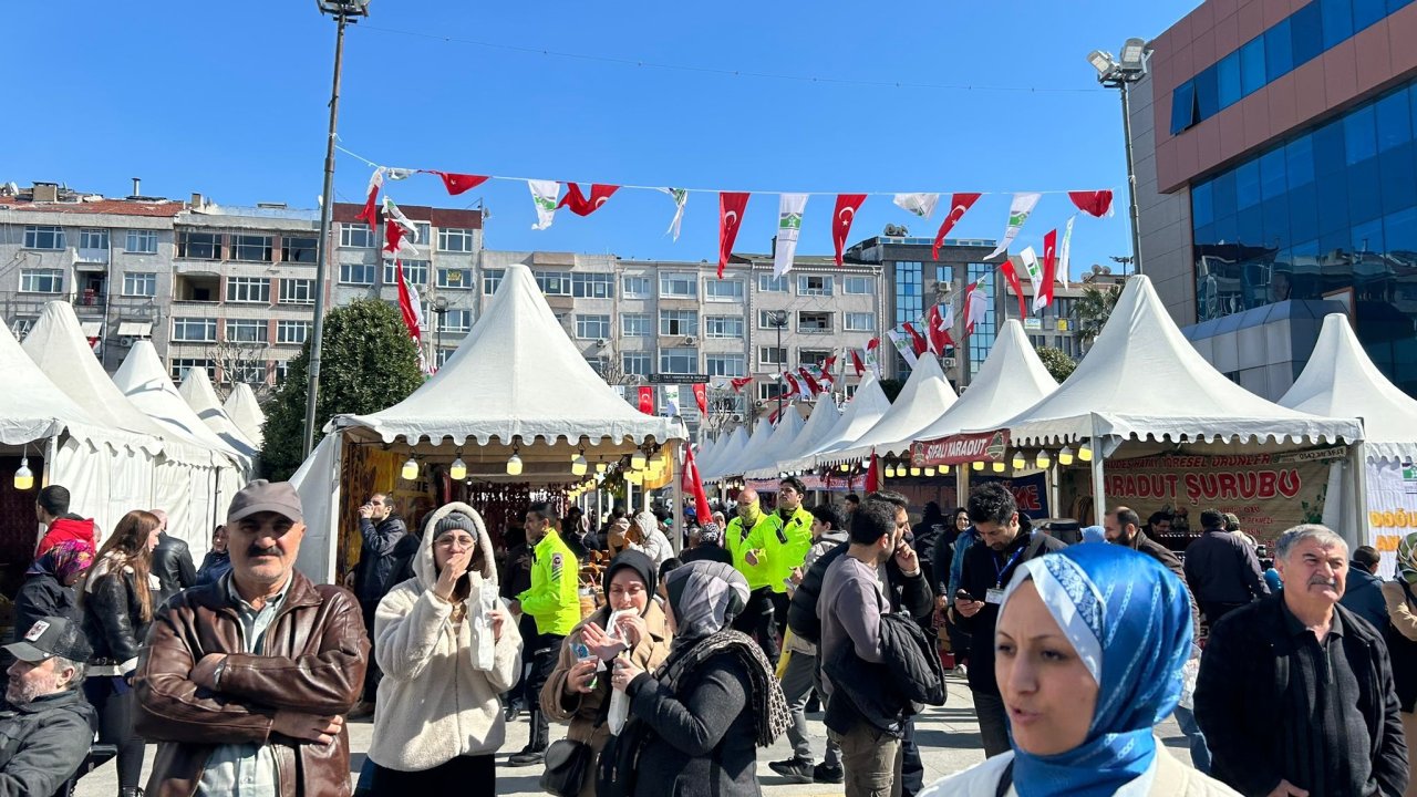 Bahçelievler’de Doğu ve Güneydoğu Anadolu Festivali düzenlendi