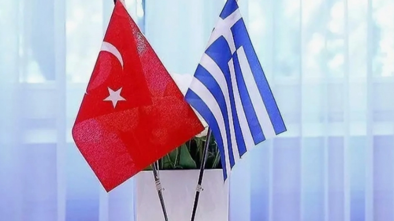 Türkiye ile Yunanistan arasında diyalog toplantısı