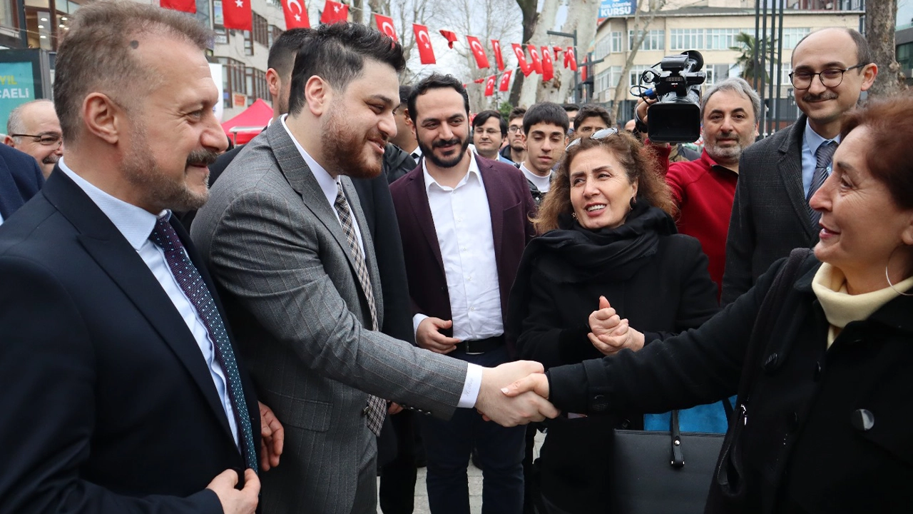 BTP lideri Hüseyin Baş: Erdoğan düşen oylarını toparlamak için duygu sömürüsü yapıyor