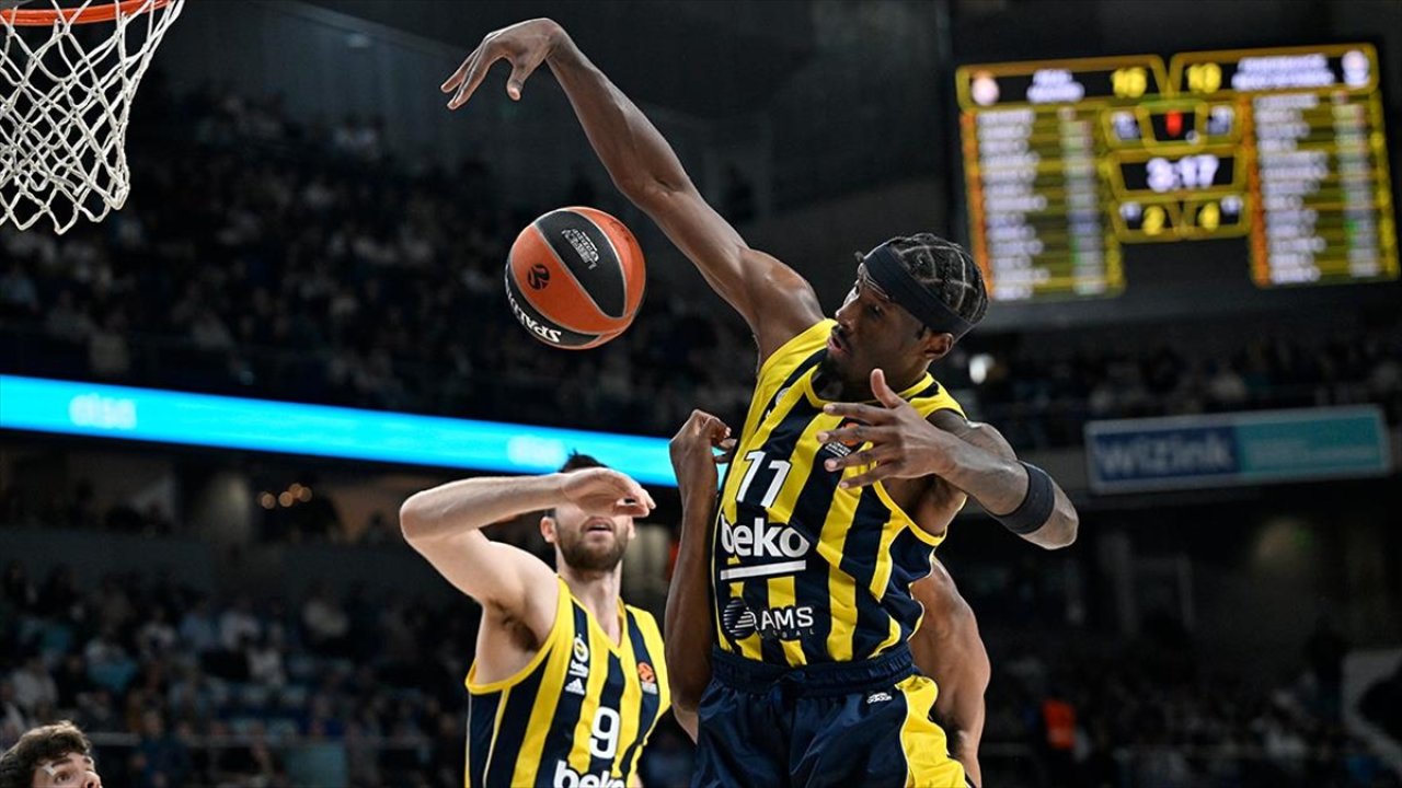Fenerbahçe Beko, Valencia Basket'i ağırlayacak