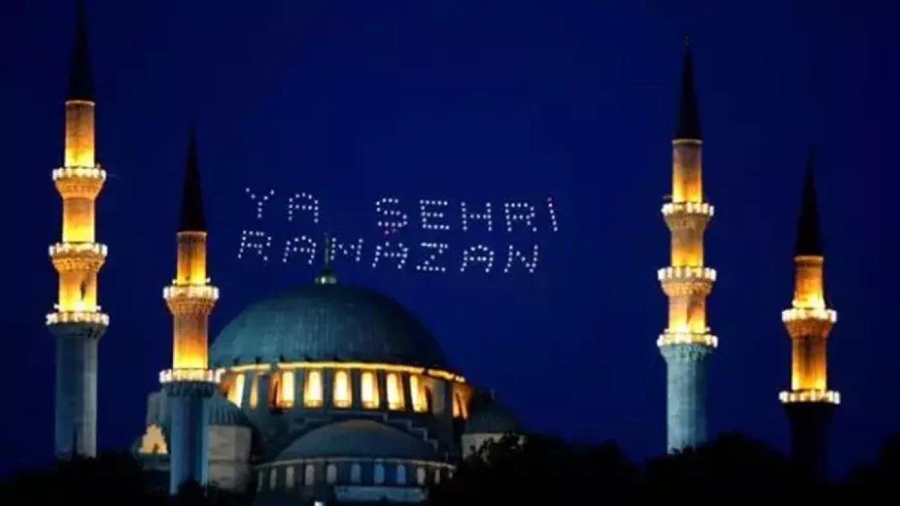 Ramazan ayında gezilmesi gereken İstanbul rotaları