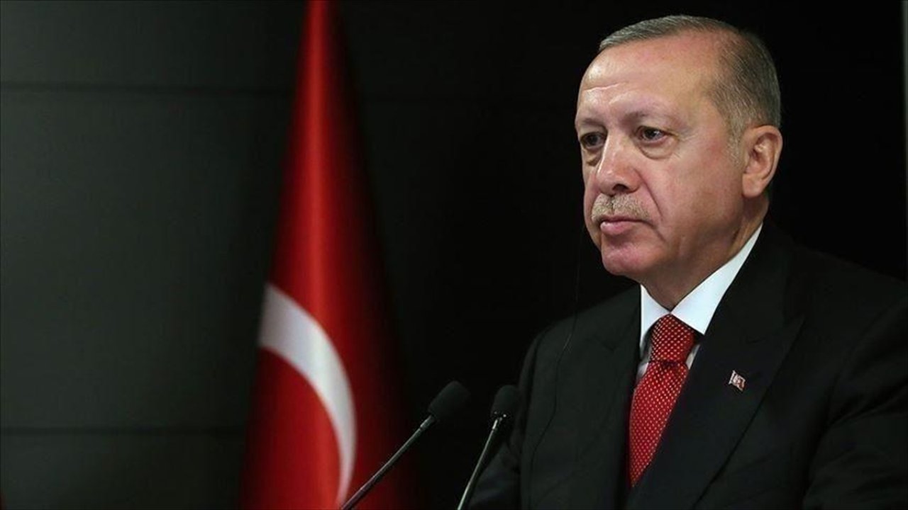Cumhurbaşkanı Erdoğan'dan Müsavat Dervişoğlu'nu tebrik