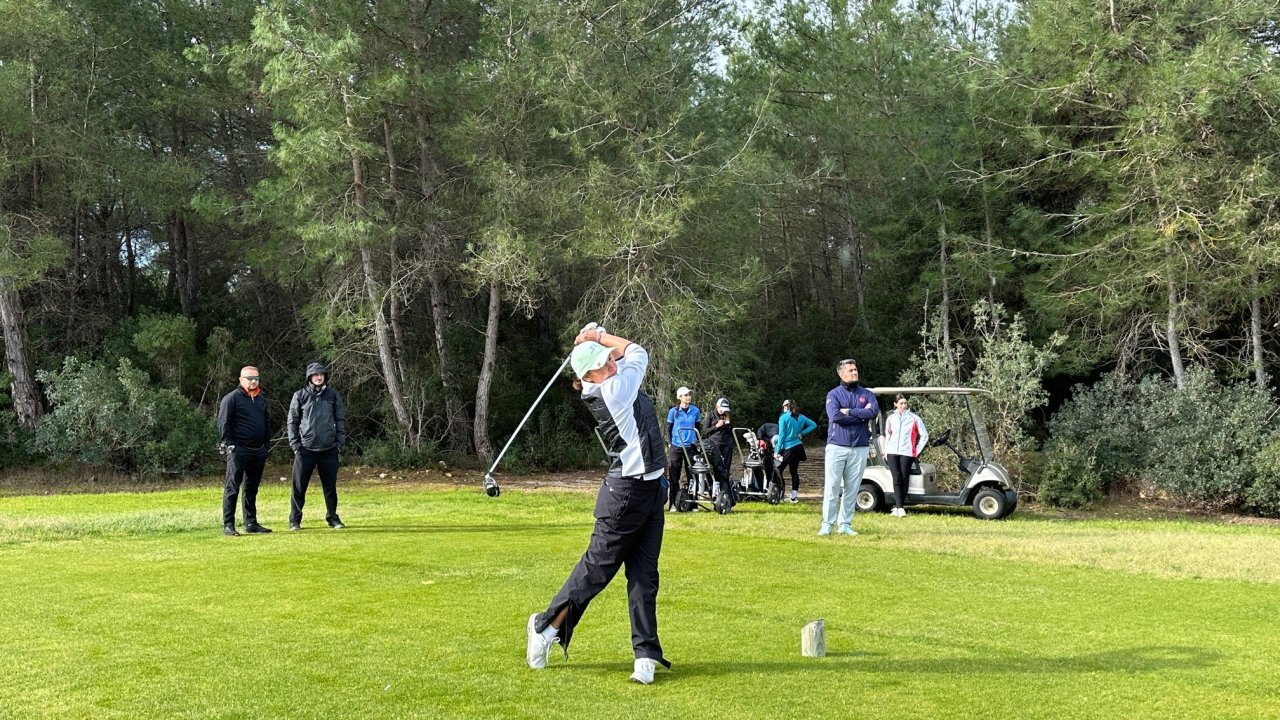 TGF Türkiye Golf Turu’nun 4. Ayak müsabakaları Bodrum’da başladı