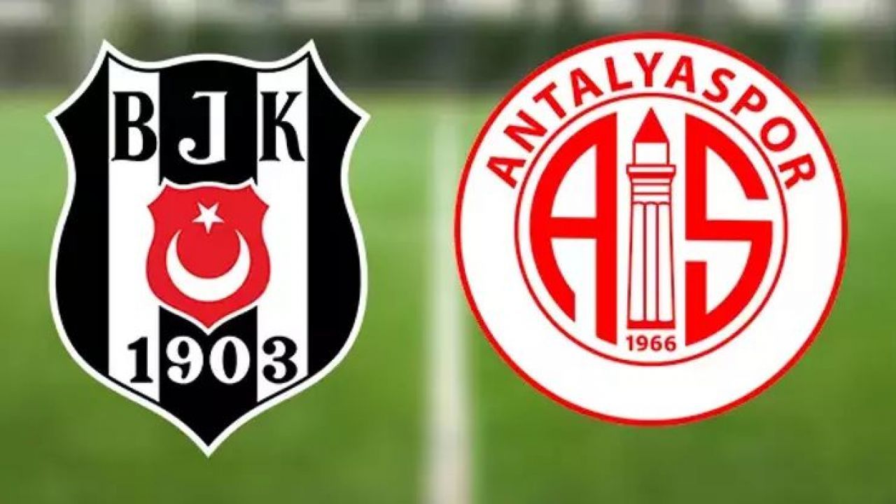 16 Mart Beşiktaş Antalyaspor maçı saat kaçta ve hangi kanalda?