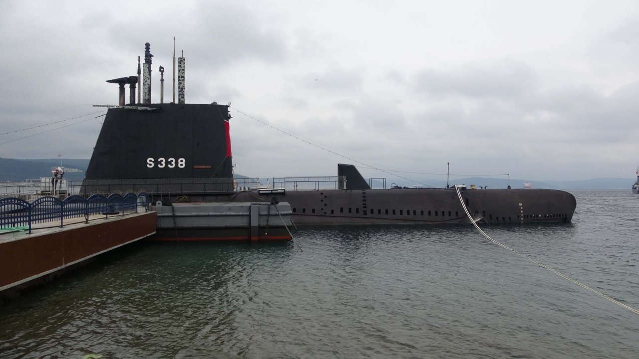 Tarih verildi: Türkiye'nin ilk denizaltı müzesi ne zaman ziyarete açılacak?