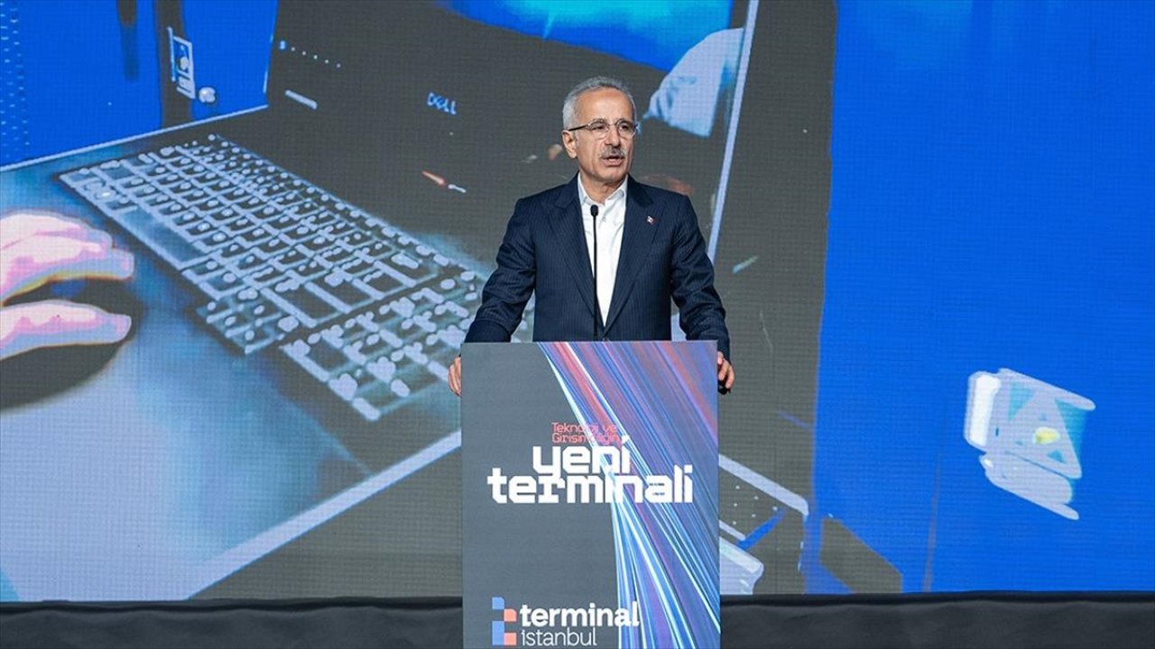 Bakan Uraloğlu açıkladı: 6G teknolojisinin hazırlıklarına başladık
