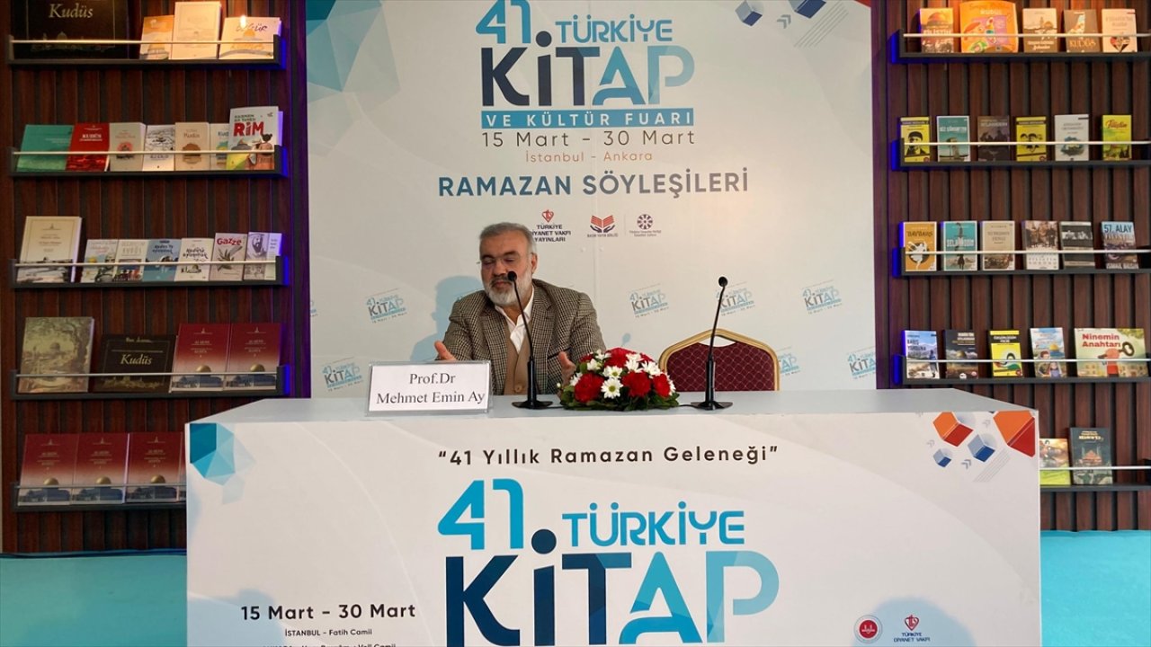 Türkiye Kitap ve Kültür Fuarı İstanbul'da başladı