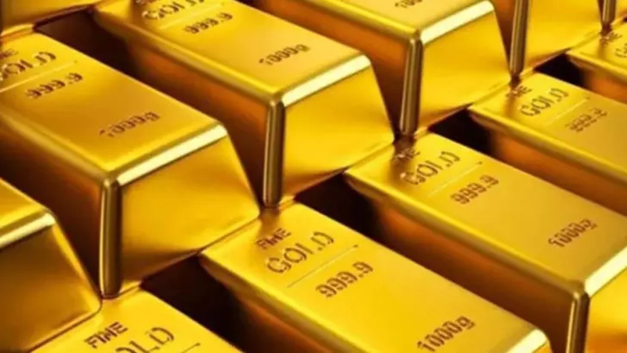Altın kaçakçılığı operasyonunda 88 kg külçe altın yakalandı