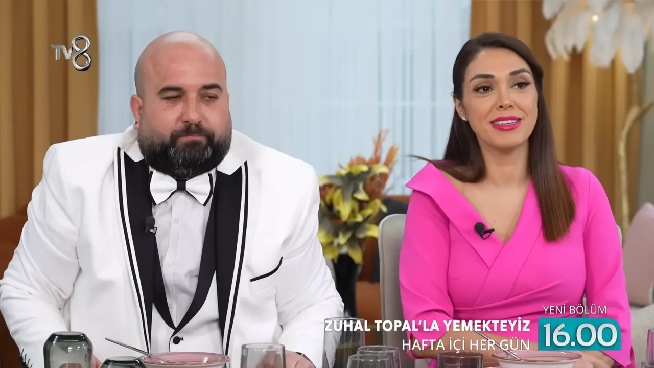 Zuhal Topal'la Yemekteyiz Murat Çelik kimdir? Kaç yaşında, nereli ve Instagram hesabı