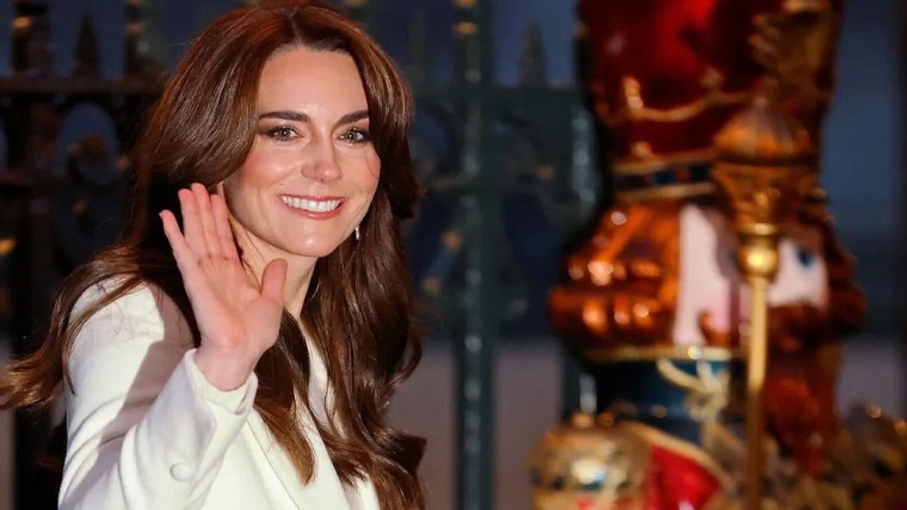 Kayıp prenses ortaya çıktı, Kraliyette ilk kez Kate Middleton ile ilgili açıklama yapıldı!