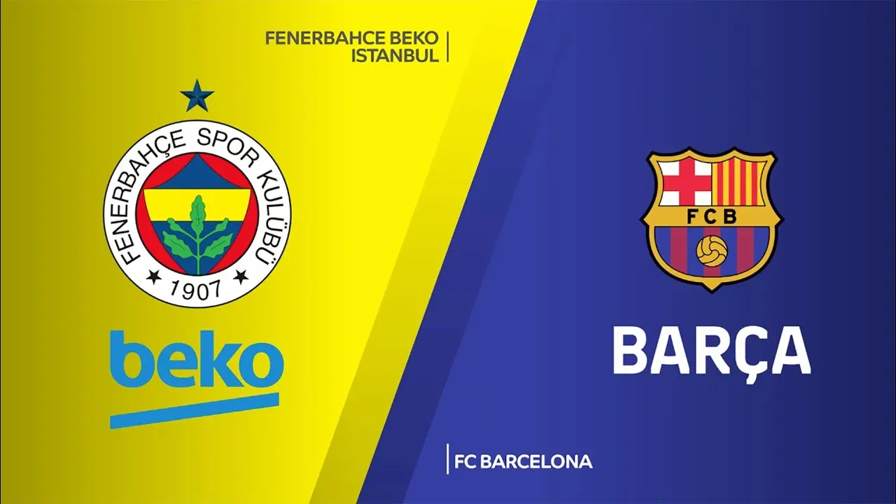 20 Mart Fenerbahçe Barcelona maçı saat kaçta ve hangi kanalda? Fener Barça maçı canlı takip
