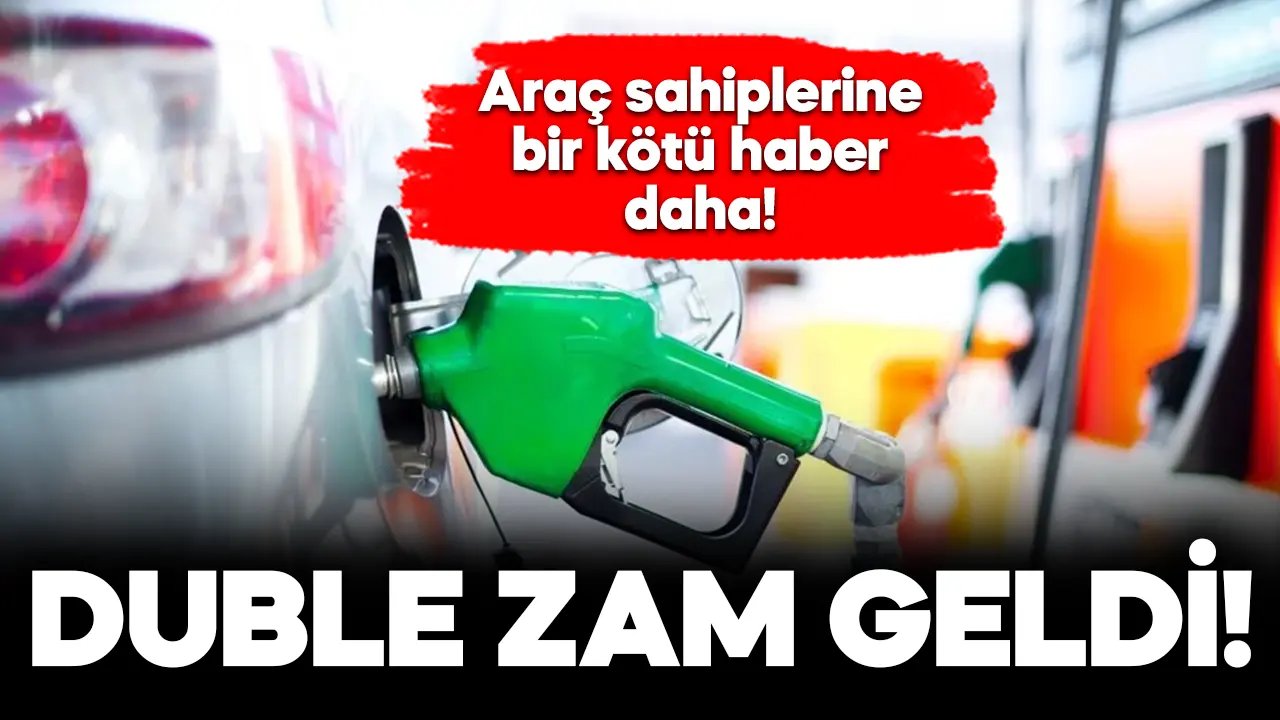 Akaryakıta bir zam daha! 21 Mart 2024 benzin, mazot, LPG fiyatları İstanbul, Ankara, İzmir