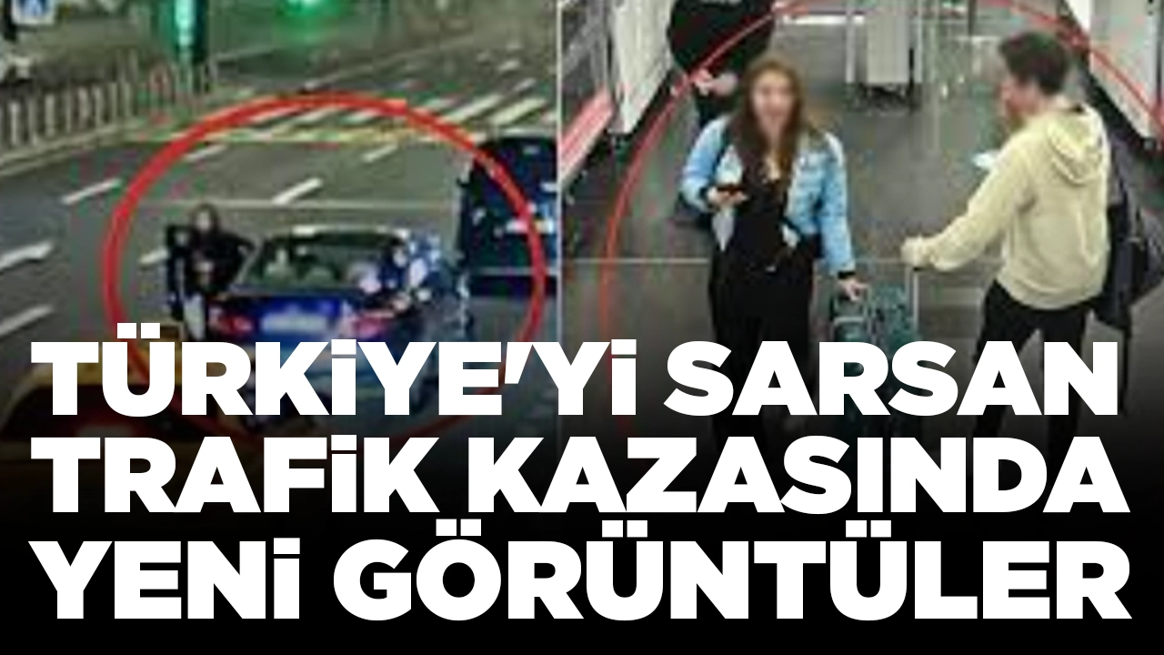 Türkiye'yi sarsan olayda gelişme: Eylem Tok'un kaza haberini aldığı görüntüler ortaya çıktı