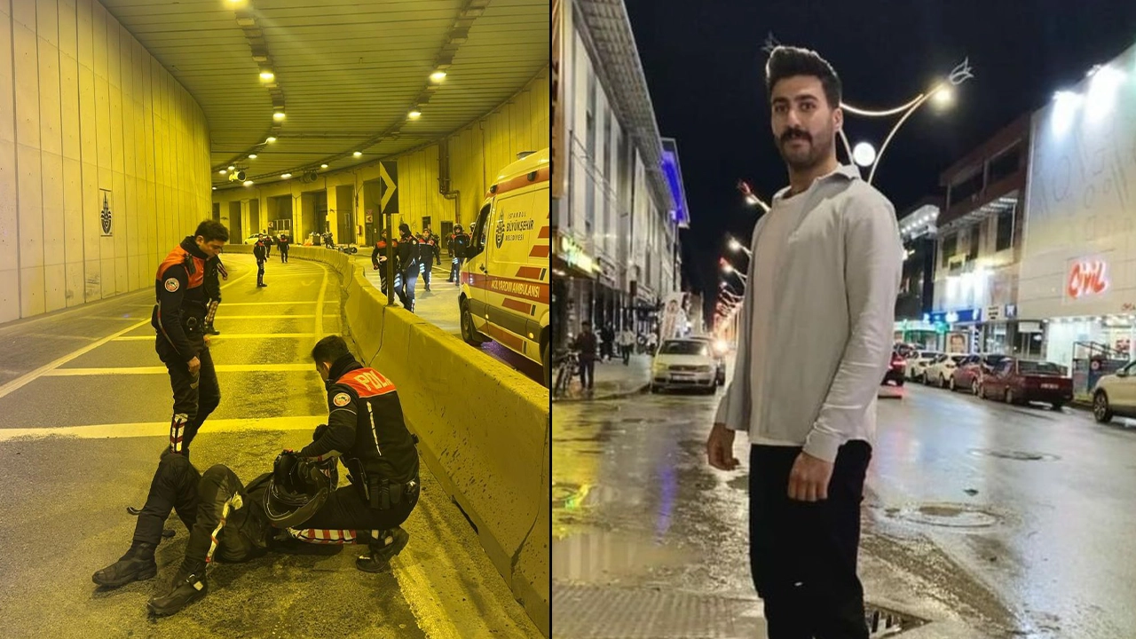 İstanbul'da acı kaza: Göreve giden polis memuru şehit oldu