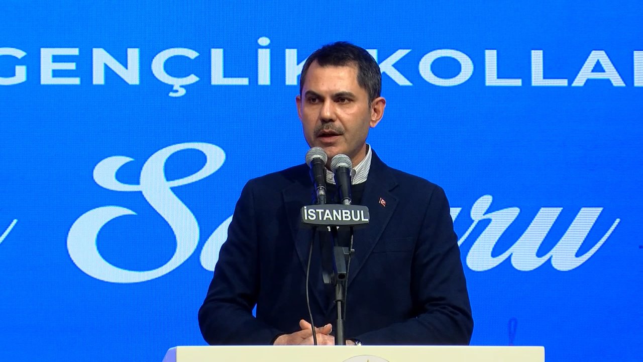 Murat Kurum seçimi İstanbul'la sınırlı tutmadı: 'Balkanlar sevinecek, Gazze sevinecek, Ahıska Türkleri sevinecek'