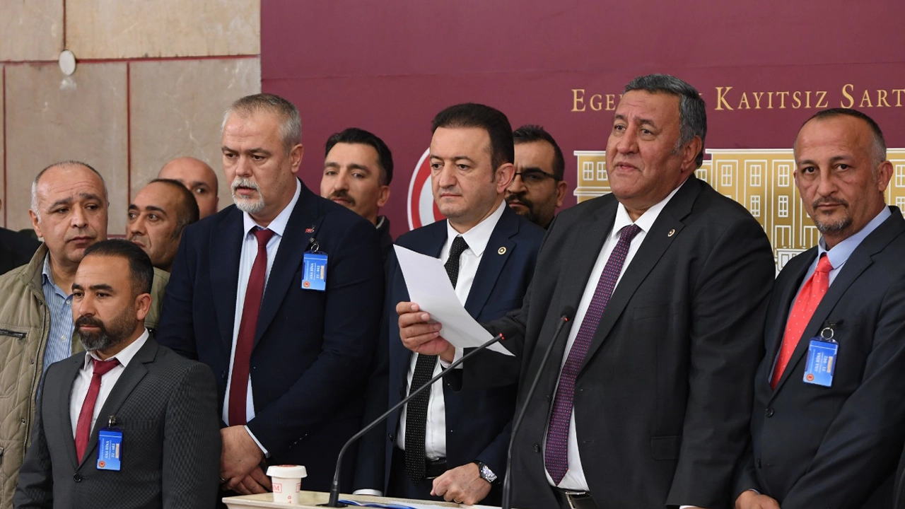 CHP'li Gürer'den Erdoğan'a çağrı: Staj ve çırak mağdurlarının sorunları çözülsün