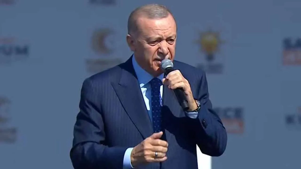 Cumhurbaşkanı Erdoğan: İstanbul'daki metroların tamamı bize ait