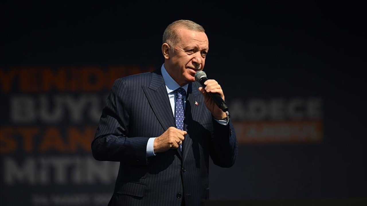 Erdoğan: 31 Mart bayram olacak!