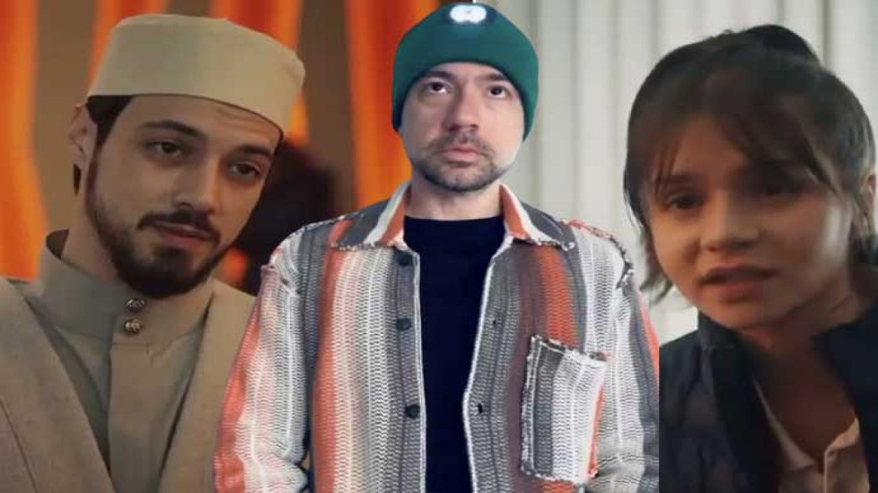 Komedyen Kaan Sekban'dan Kızıl Goncalar’ın ‘Ramazan’ sahnesine ironik gönderme