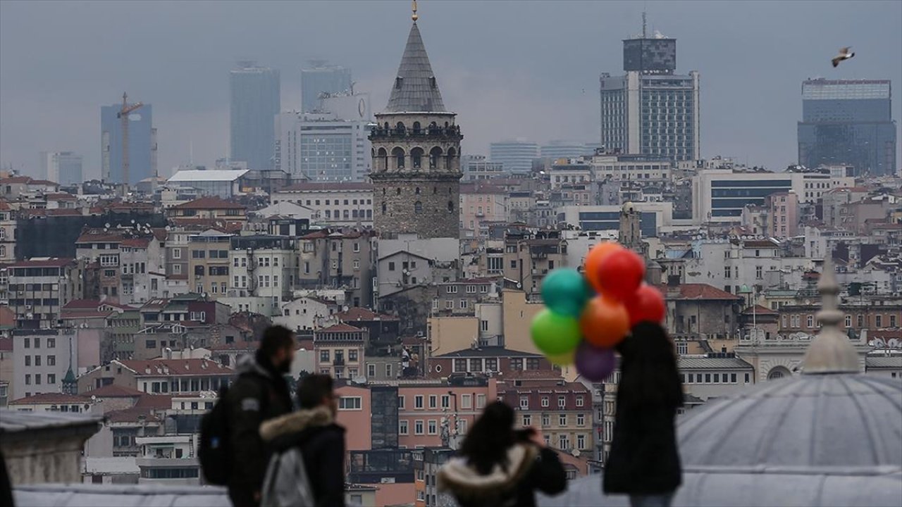 İstanbul'a 2024 yılında kaç turist geldi?