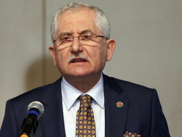 YSK Başkanı Sadi Güven'den 'olağanüstü durum' açıklaması