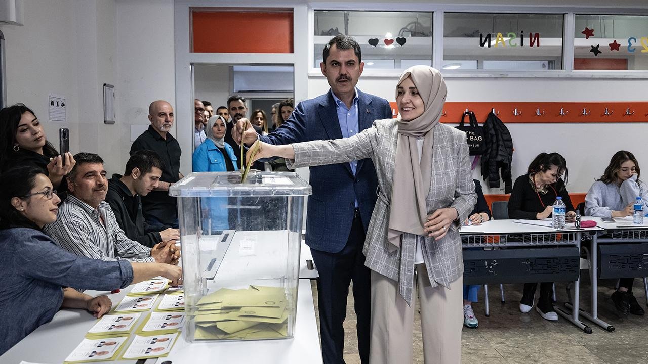 Murat Kurum 31 Mart 2024 yerel seçimlerinde nerede oy kullanacak?