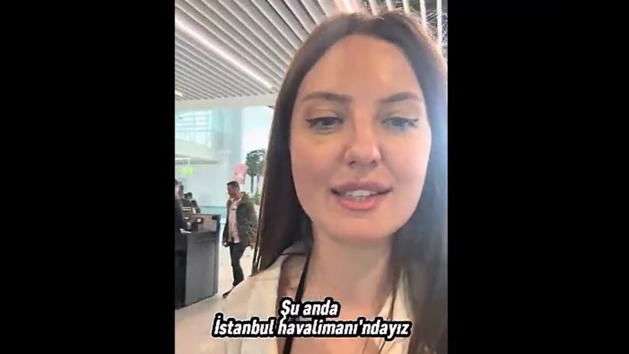 İstanbul Havalimanı’nda ilginç olay! Uçağa binmemeleri için para teklif ettiler…