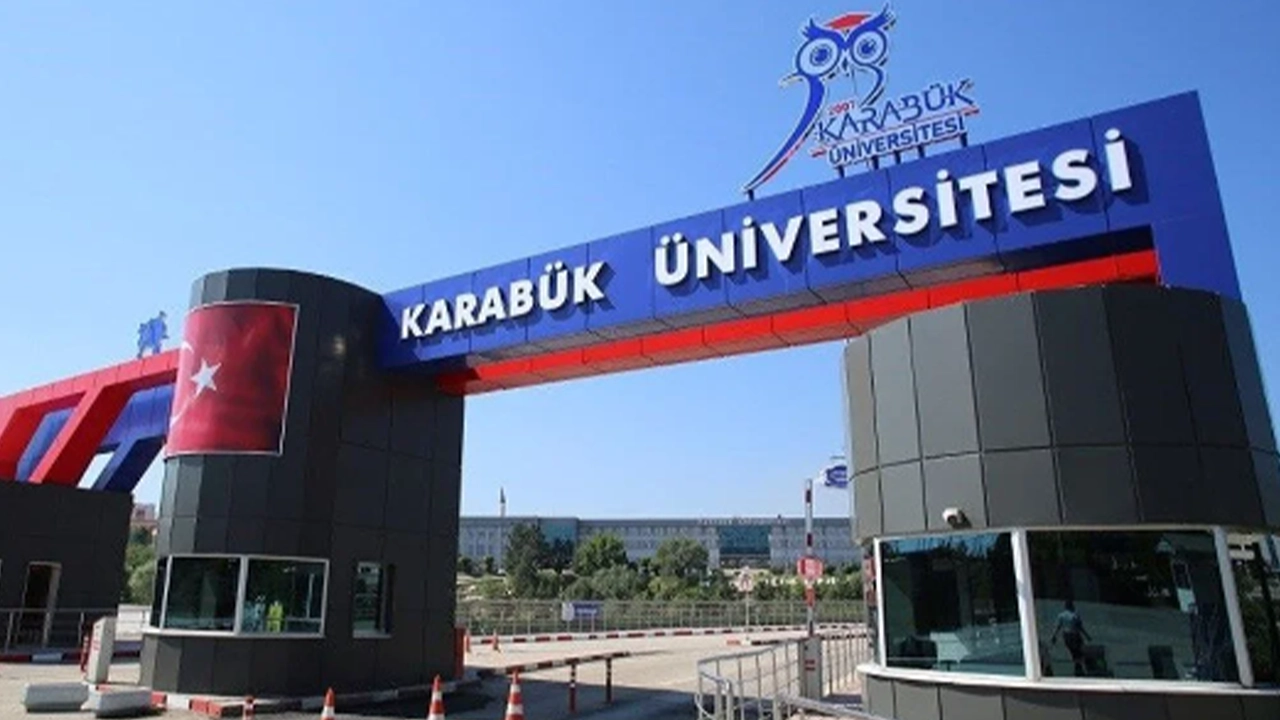 Karabük Üniversitesi paylaşımlarına soruşturmada yeni gelişme: Gözaltı sayısı yükseldi