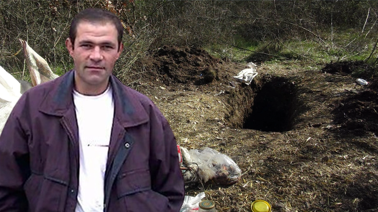 10 gündür kayıptı, arazide gömülü halde bulundu: Üzeri koyun derileri ve çöplerle kapatılmış