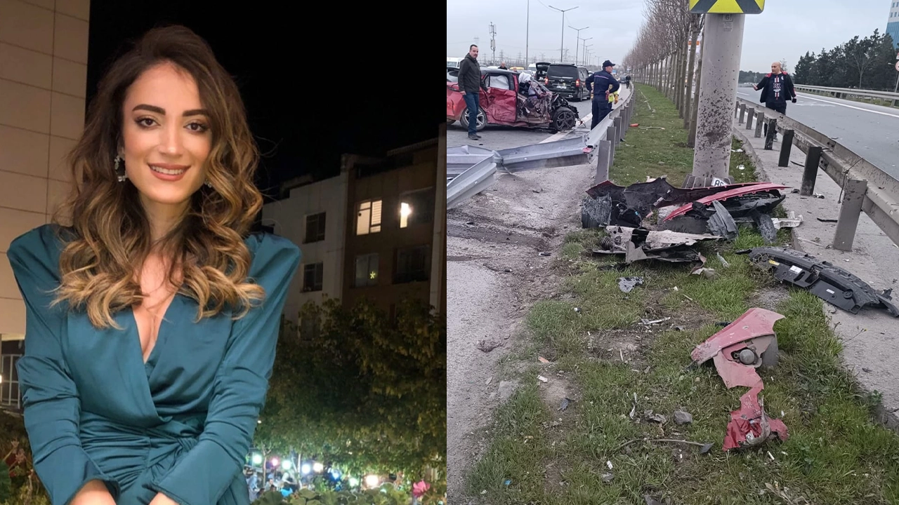 İstanbul'da feci kaza: 26 yaşındaki diş teknisyeni hayatını kaybetti