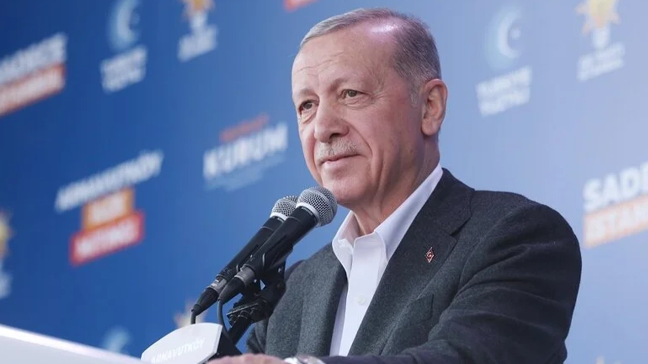 Cumhurbaşkanı Erdoğan: Benim derdim İstanbul, Ankara, İzmir halledersek tadına doyum olmaz