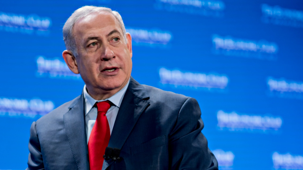 İsrail Başbakanı Binyamin Netanyahu ameliyat olacak