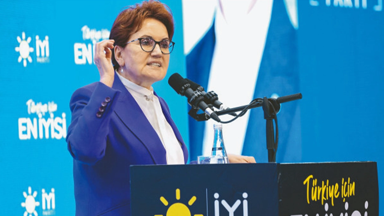 İbrahim Özkan'dan dikkat çeken iddia: Meral Akşener yeniden aday olmayacak