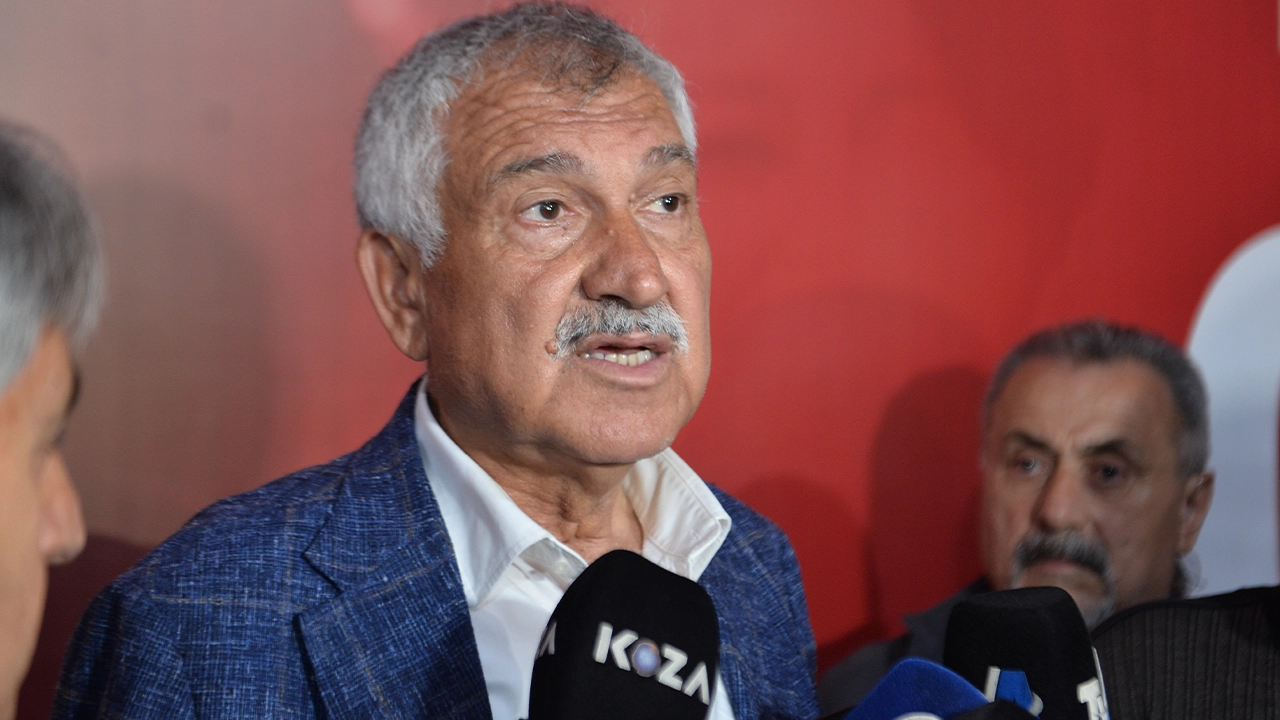 Adana'da seçimi önde götüren Zeydan Karalar: 'Olağanüstü mutluyum'