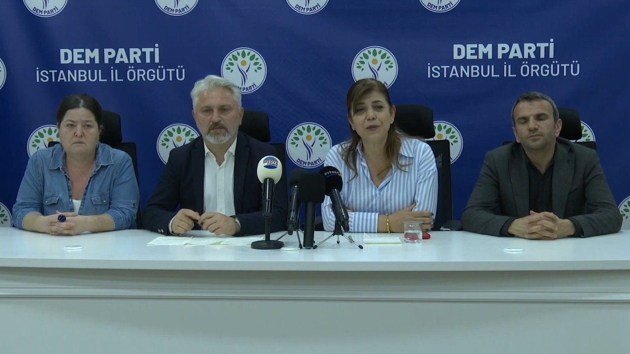 DEM Parti adayı Beştaş'a göre DEM seçmeni AKP'yi cezalandırmak istedi: 'İmamoğlu 'Bu oylar benimdir' demesin'