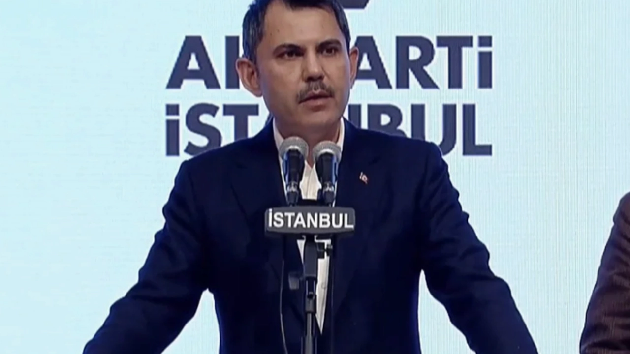 Seçimi kaybeden Murat Kurum'dan ilk açıklama